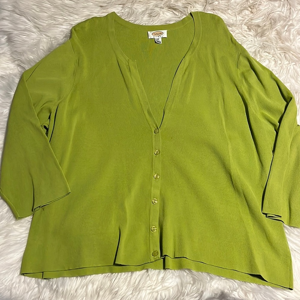 Talbots Cardigan